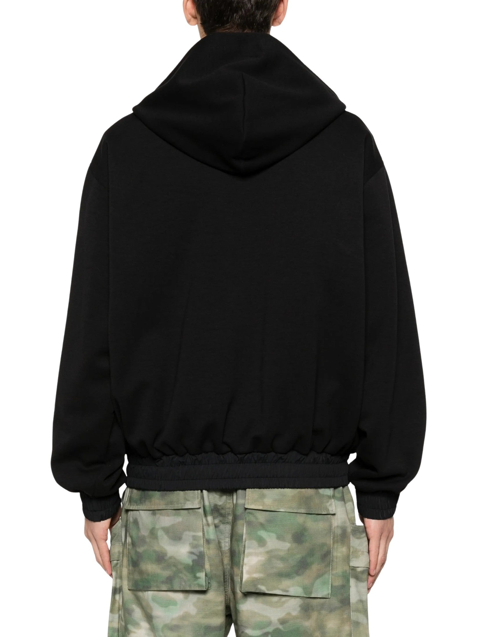 Ma hooded jacket