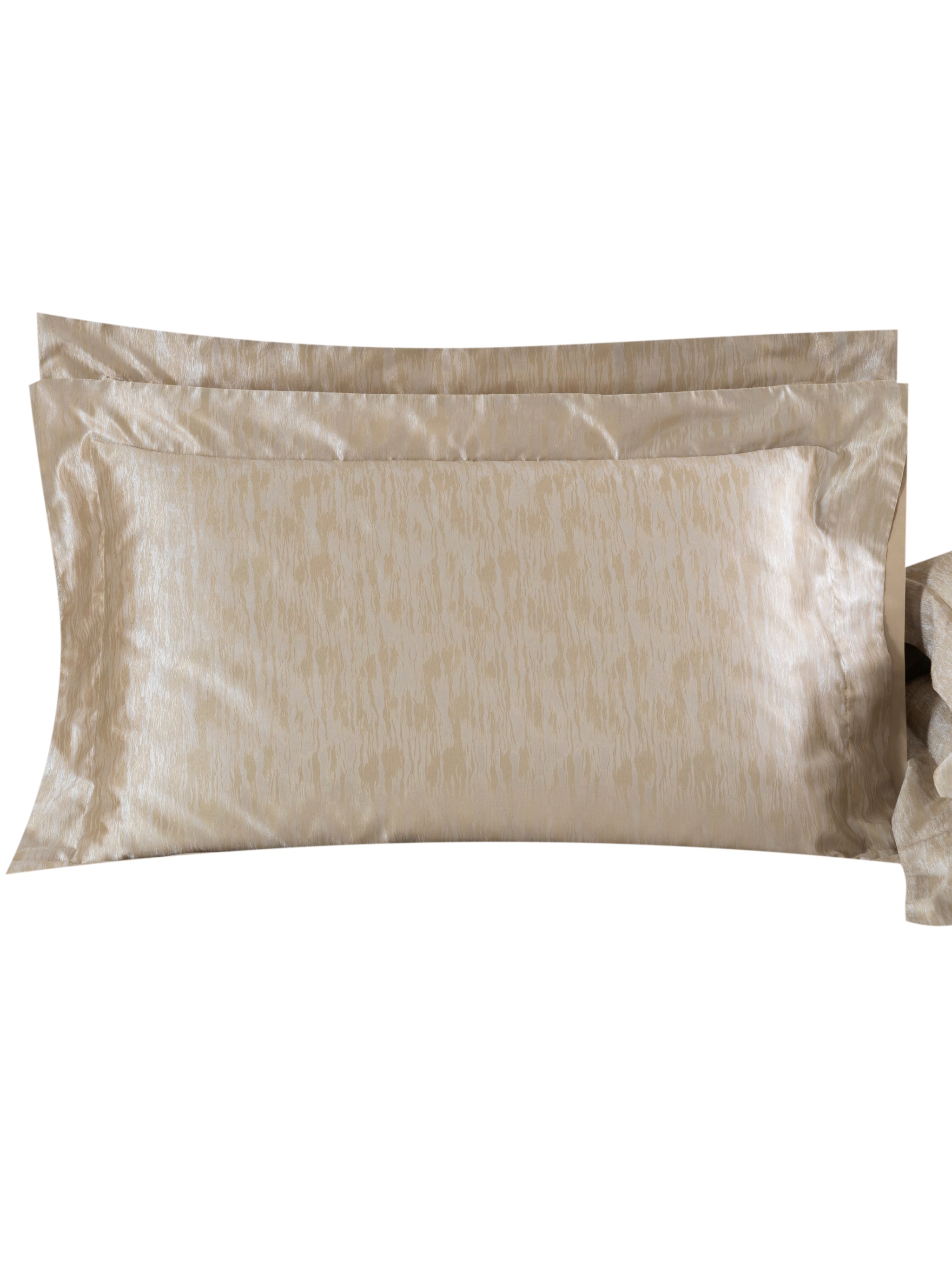 Luxury sway jacquard duvet set 2/20x28 106x126
