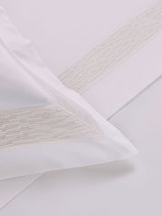 Balance lace duvet cover