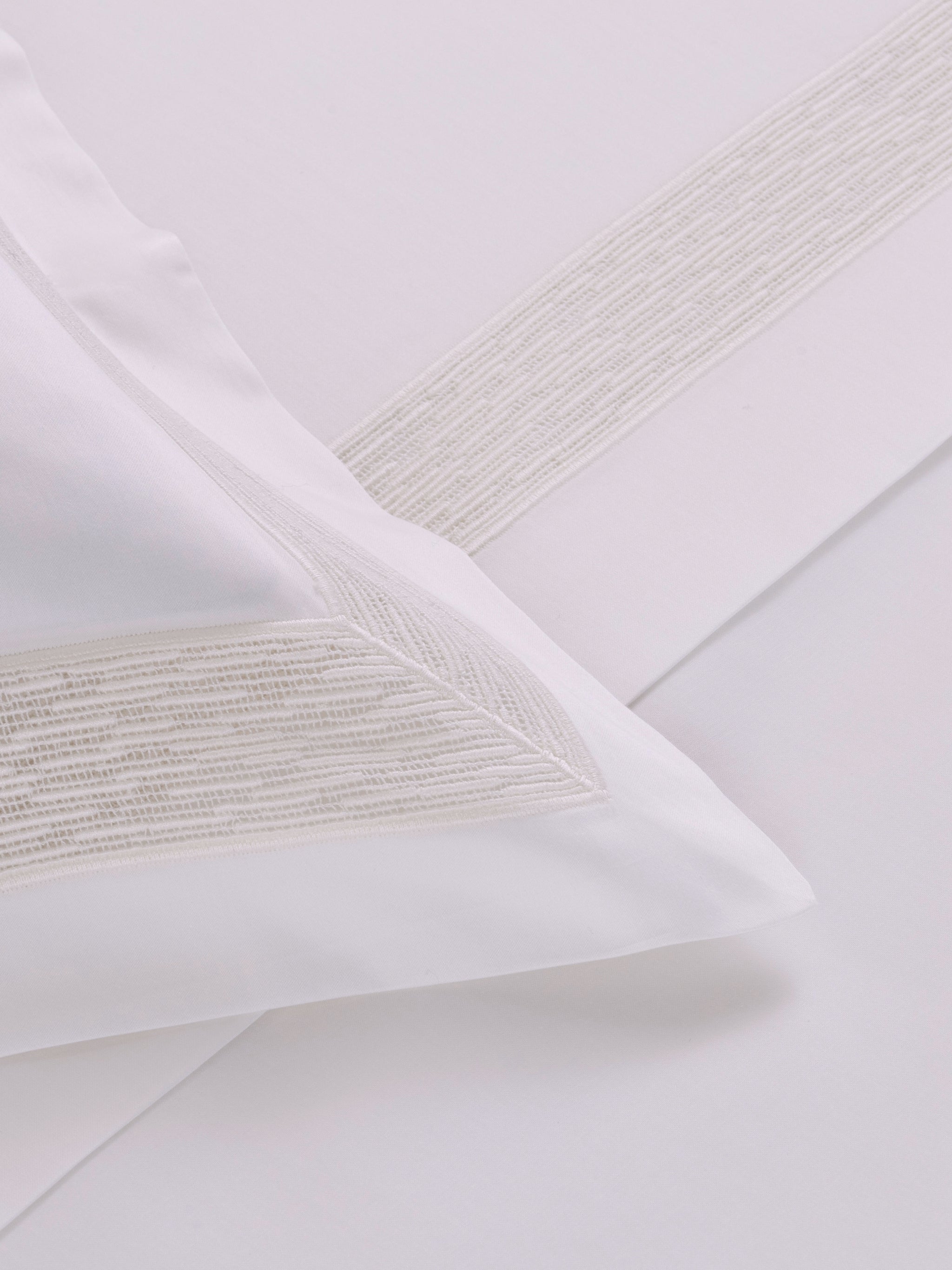 Balance lace duvet cover