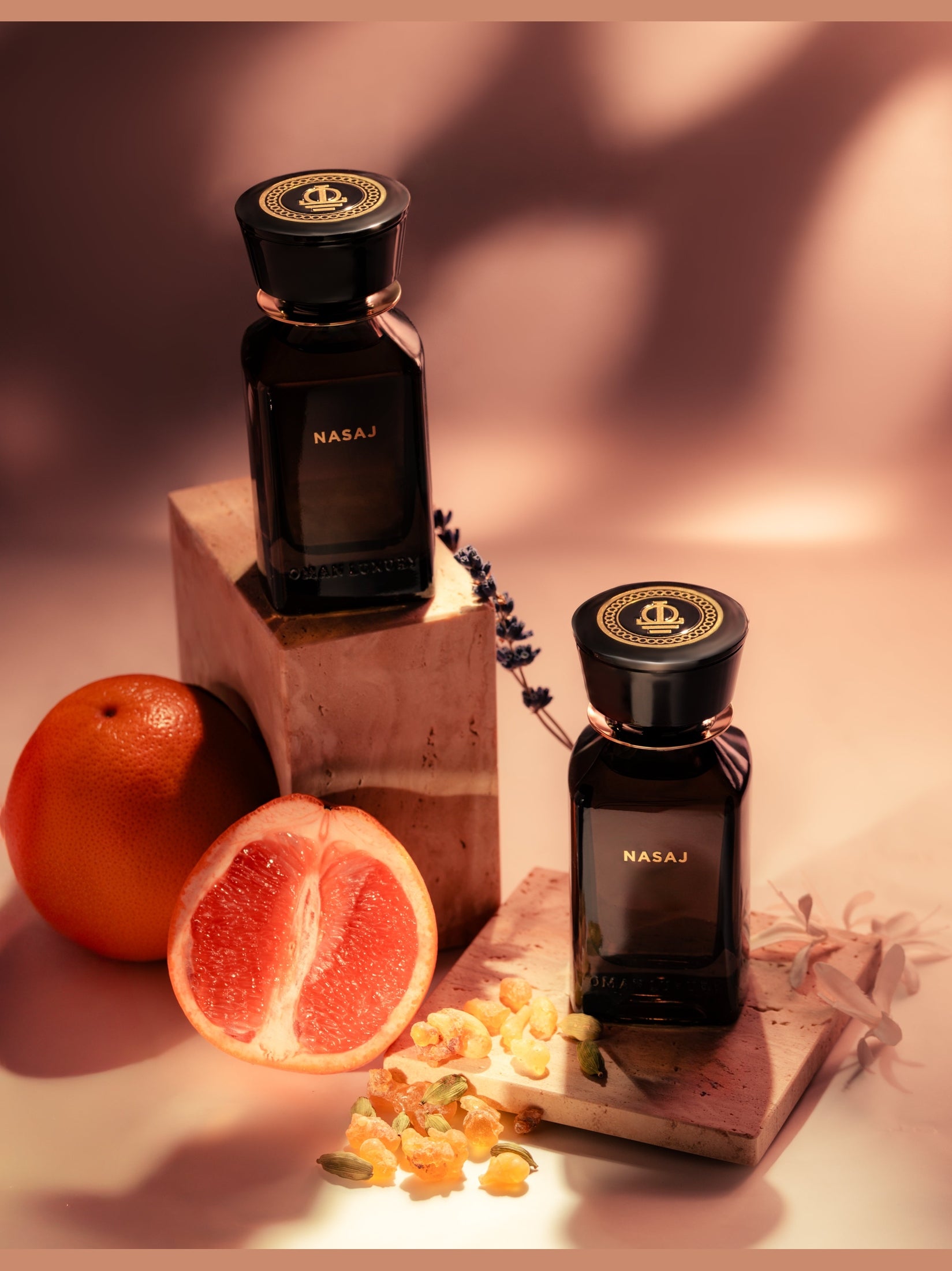 OMANLUXURY NASAJ EDP 100ML