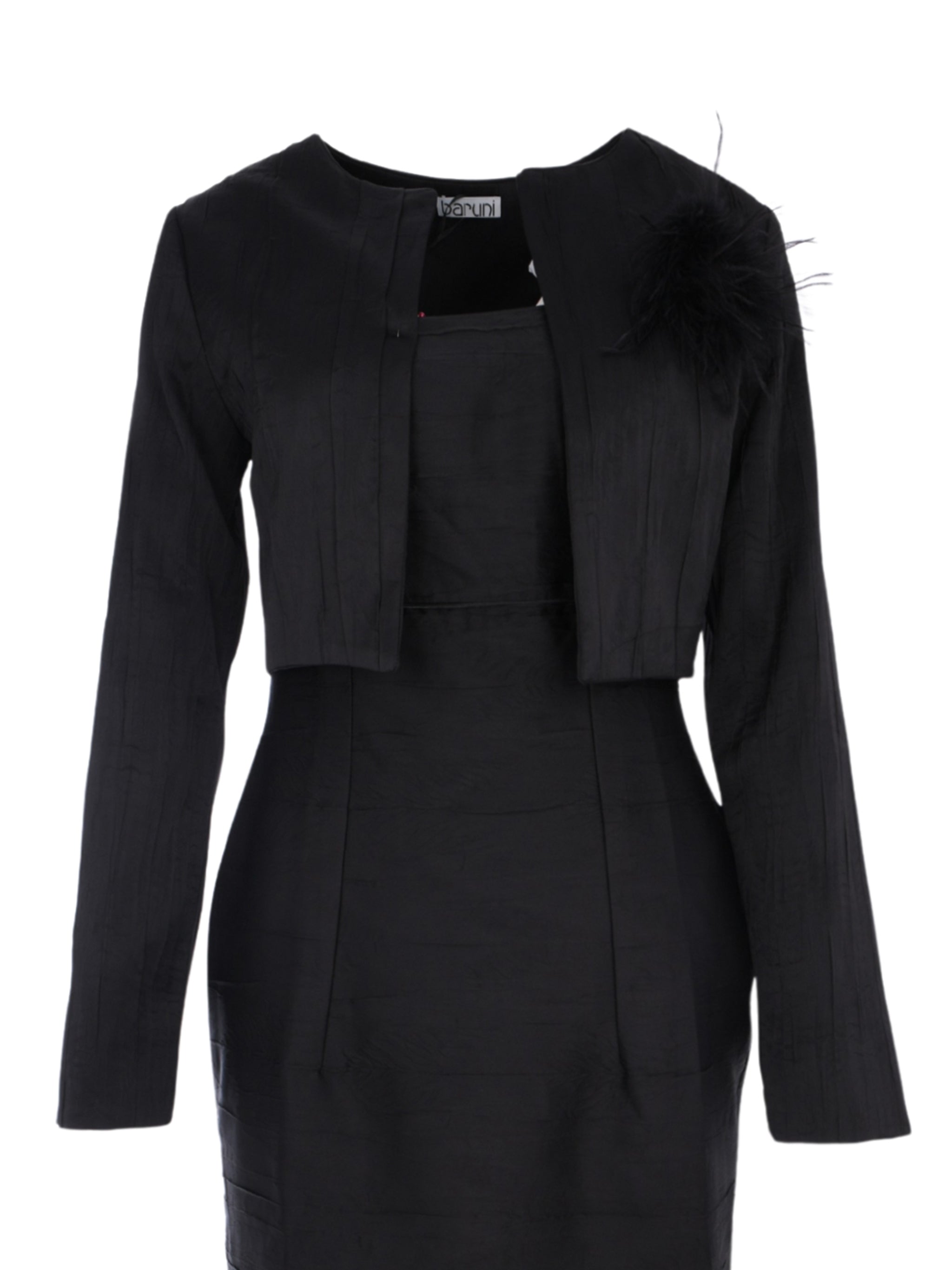 Rawand Dress-Jacket set