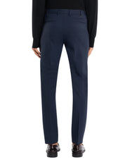 Pantalone rebel flat front diagonal pockets finished b.
