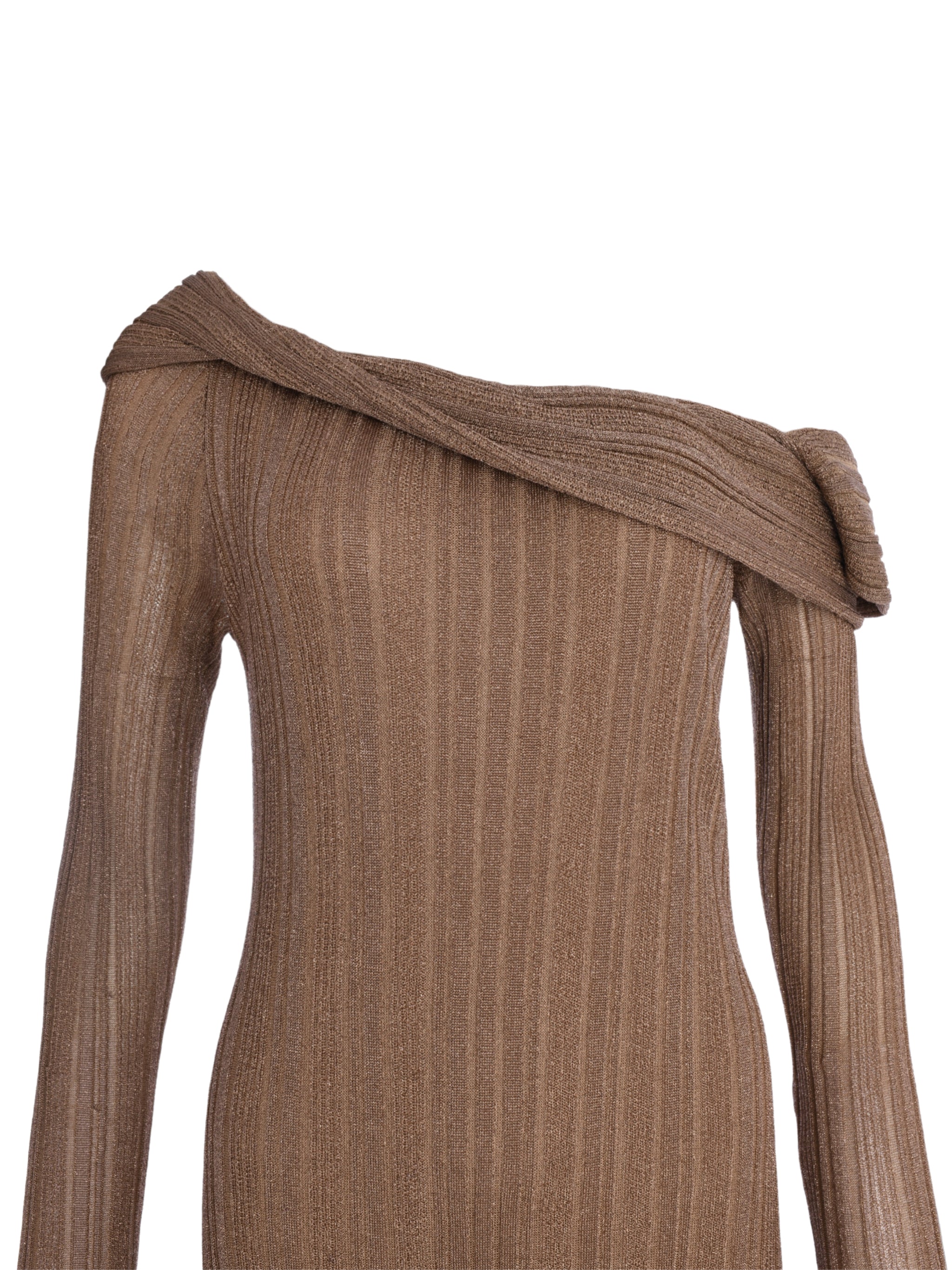 ALEXIS LONG SLEEVE MAXI DRESS