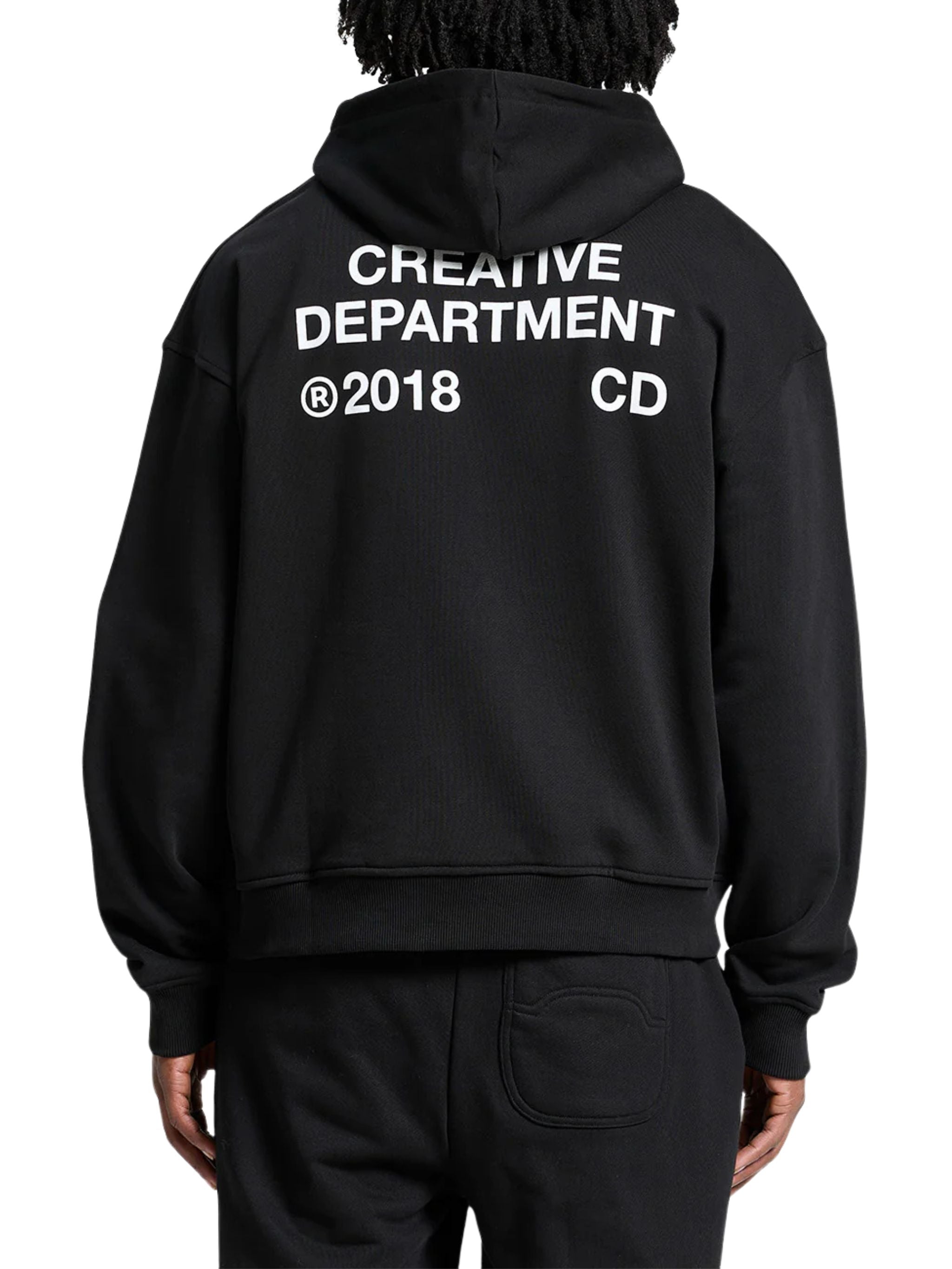 CREATIVE DEPT HOODIE