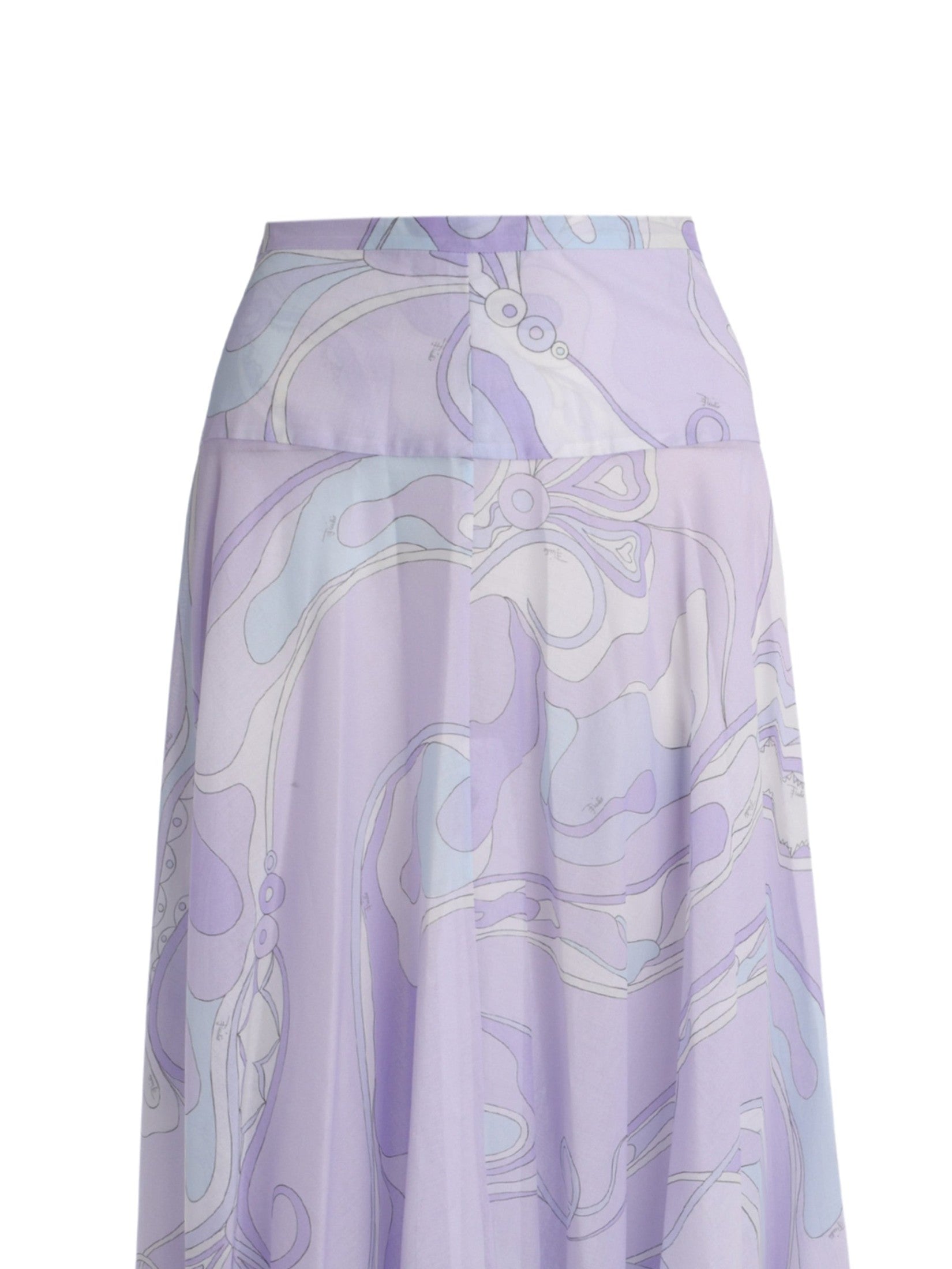 Long skirt