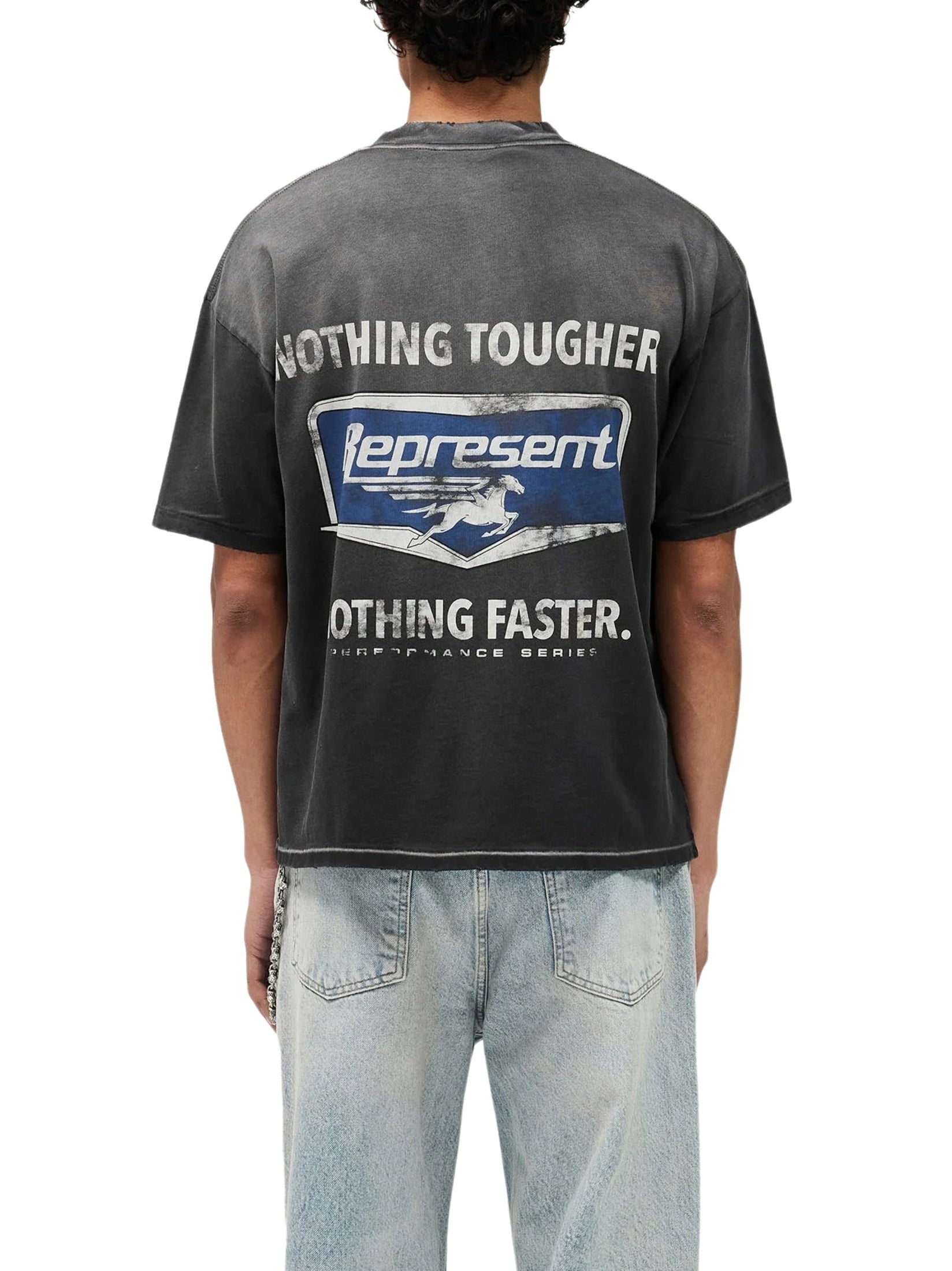 Nothing faster t-shirt