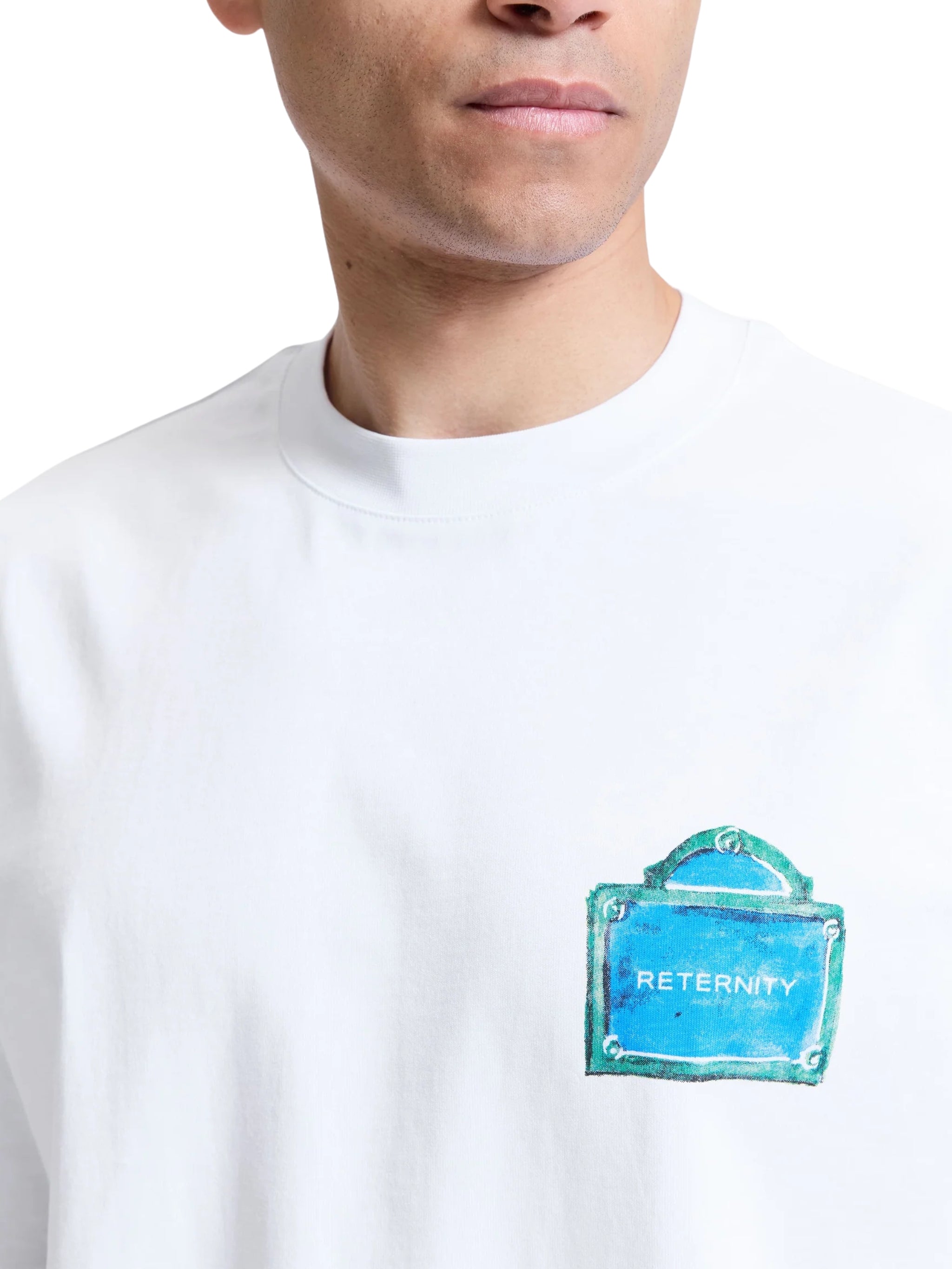 Le signe t-shirt