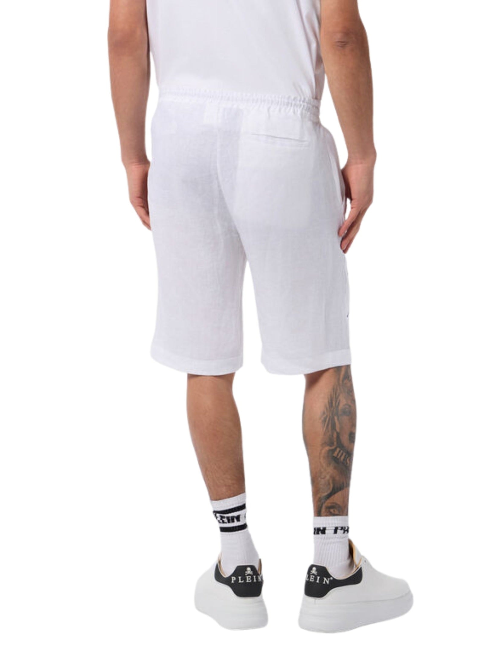Bowling shorts basic
