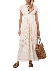 Daylight Waisted Dress