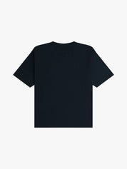 HAMPTON CATAMARAN TEE VTG BLACK