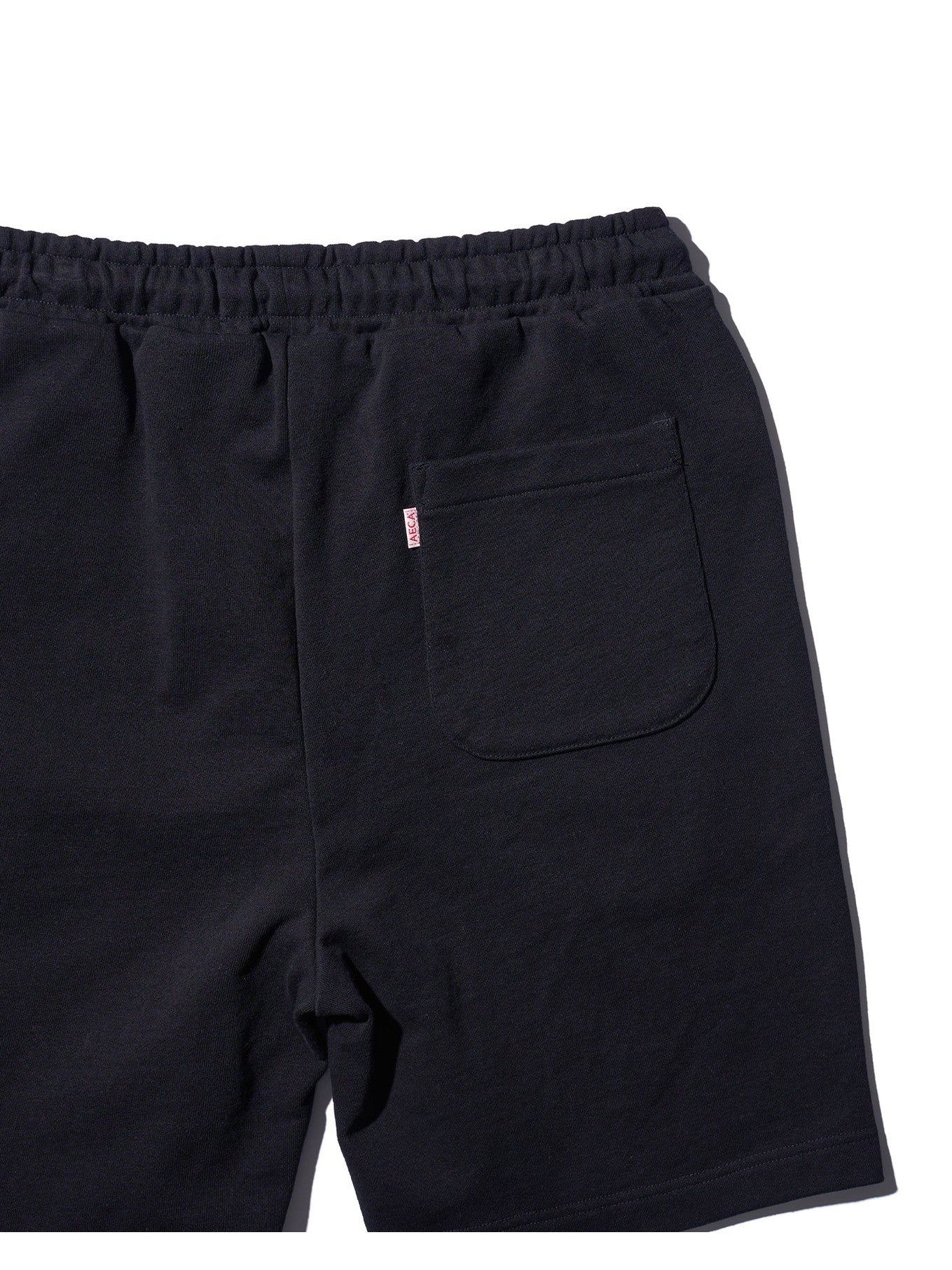 Everyday aeca clover straights shorts-black
