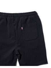 Everyday aeca clover straights shorts-black