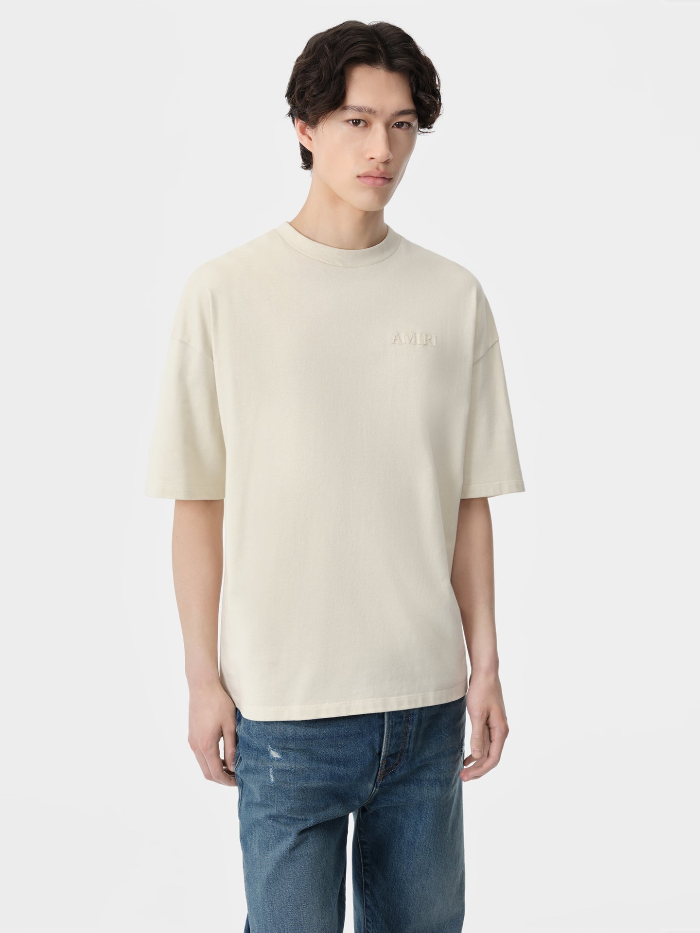 Amiri oversized tee