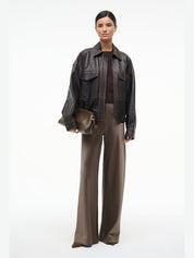 Stroll silk pant