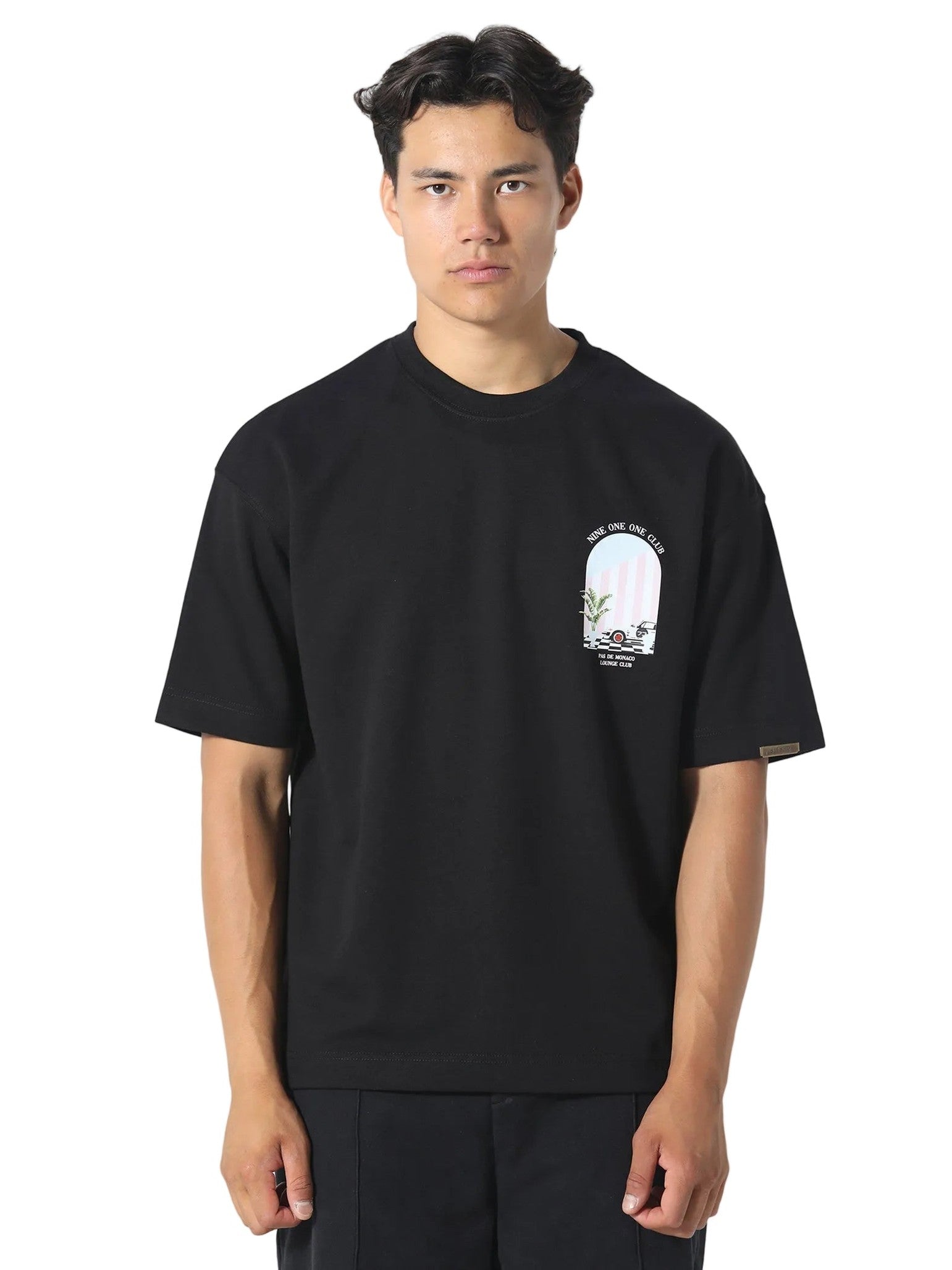911 club t-shirt
