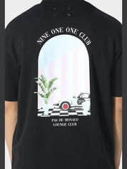 911 club t-shirt