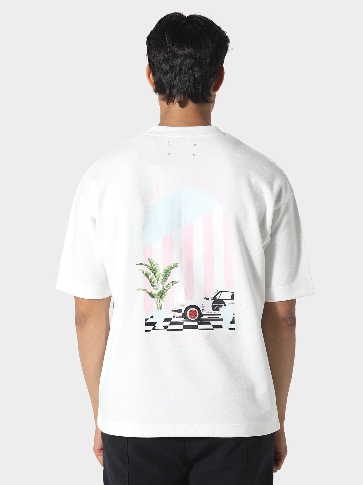 911 club t-shirt