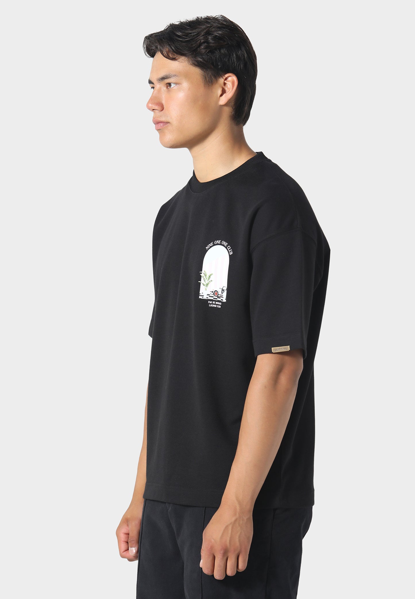 911 CLUB T-SHIRT