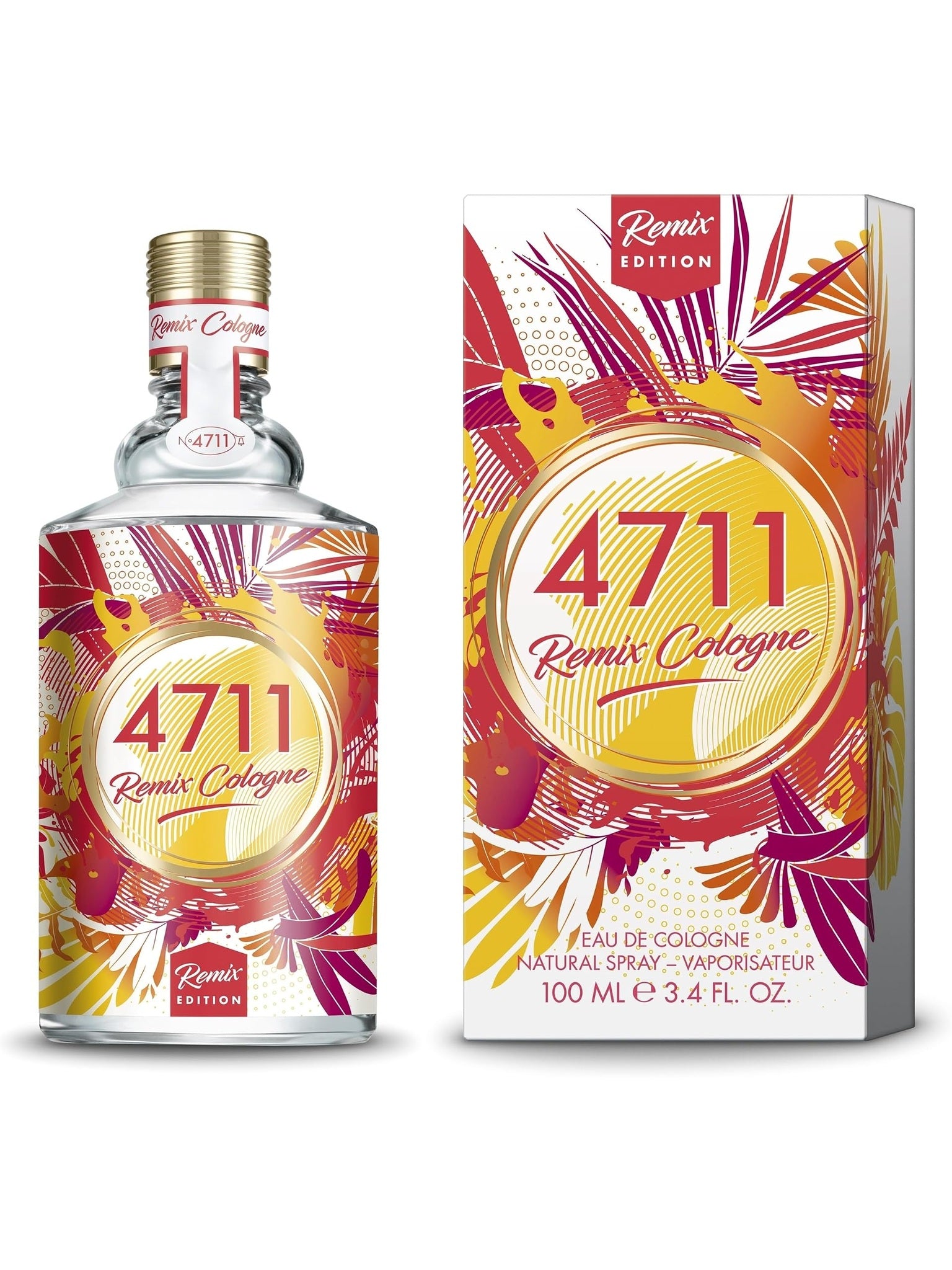 4711 remix c grapefruit edc ns 100ml