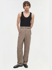 Garrett wide leg cargo pants