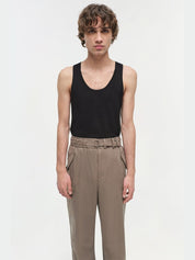 Garrett wide leg cargo pants