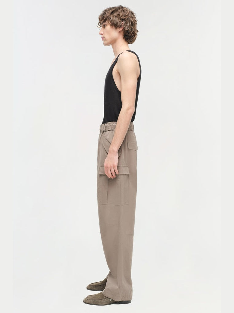 Garrett wide leg cargo pants