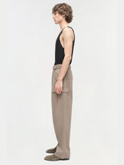 Garrett wide leg cargo pants