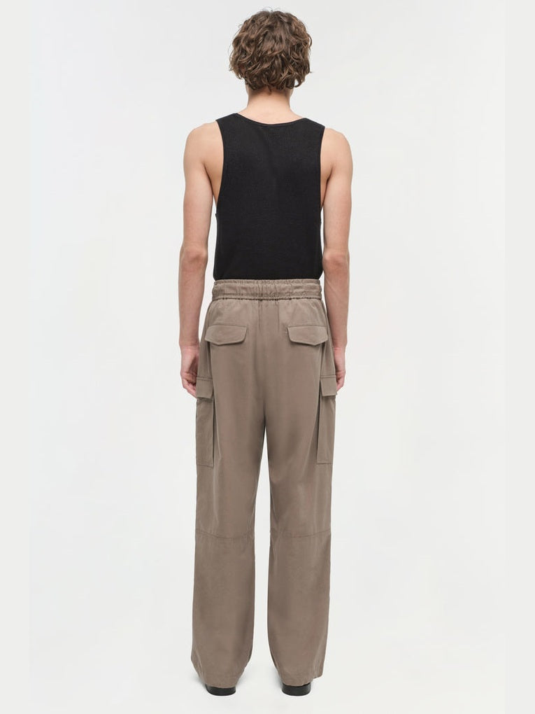 Garrett wide leg cargo pants