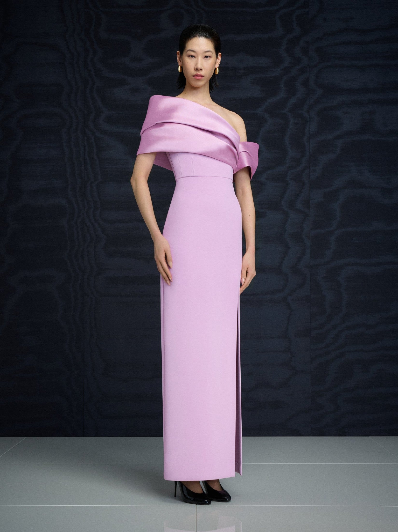Alexis maxi dress