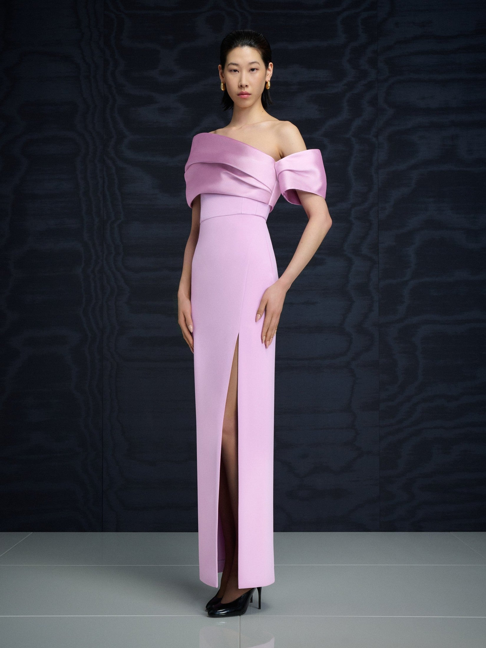 Alexis maxi dress