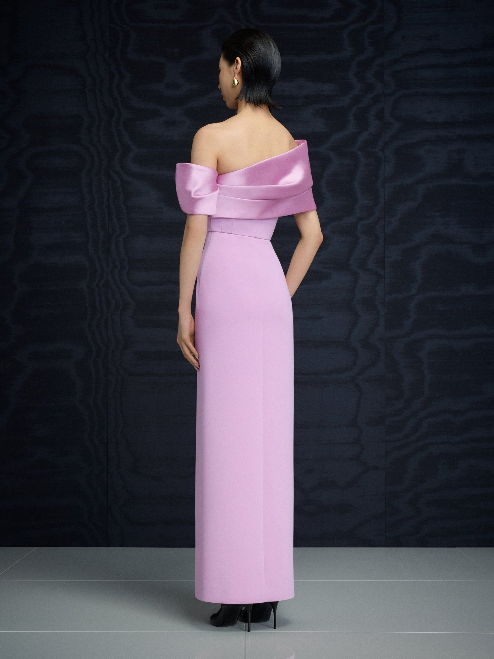 Alexis maxi dress