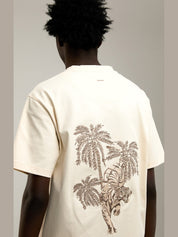 Sandstorm tiger t-shirt