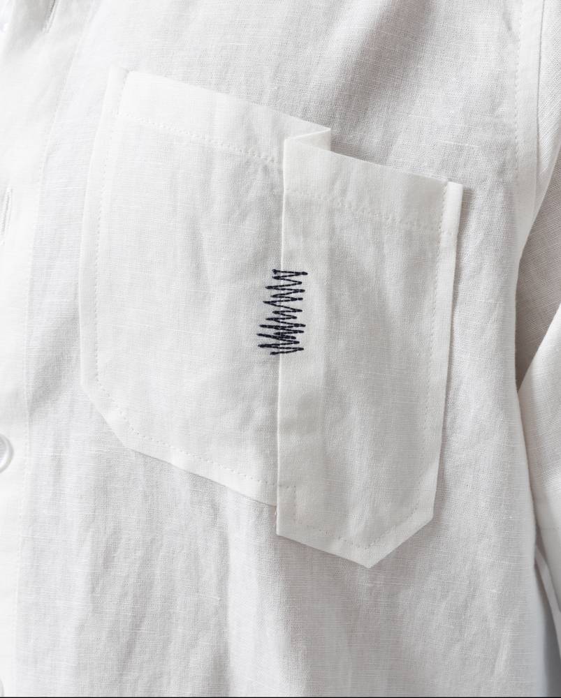 JAGGERS SLEEVE SHIRT