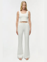 Rylan knit tank top
