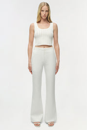 Rylan knit tank top