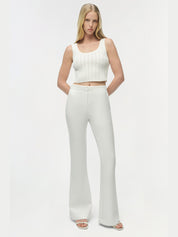 Rylan knit tank top