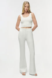 Rylan knit tank top