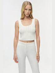 Rylan knit tank top