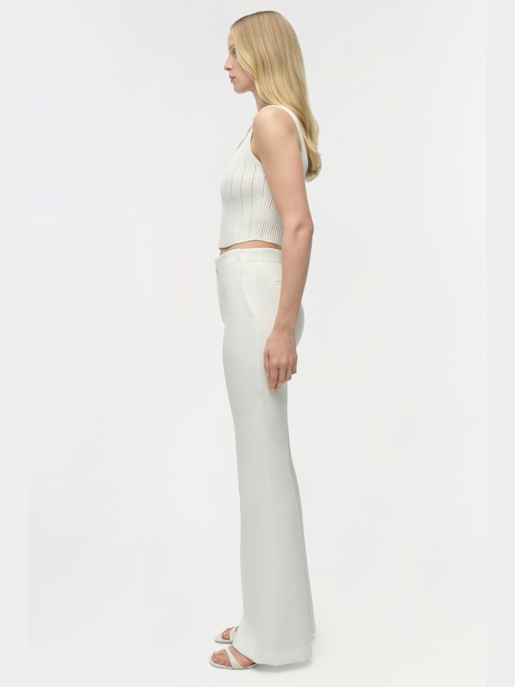 Rylan knit tank top
