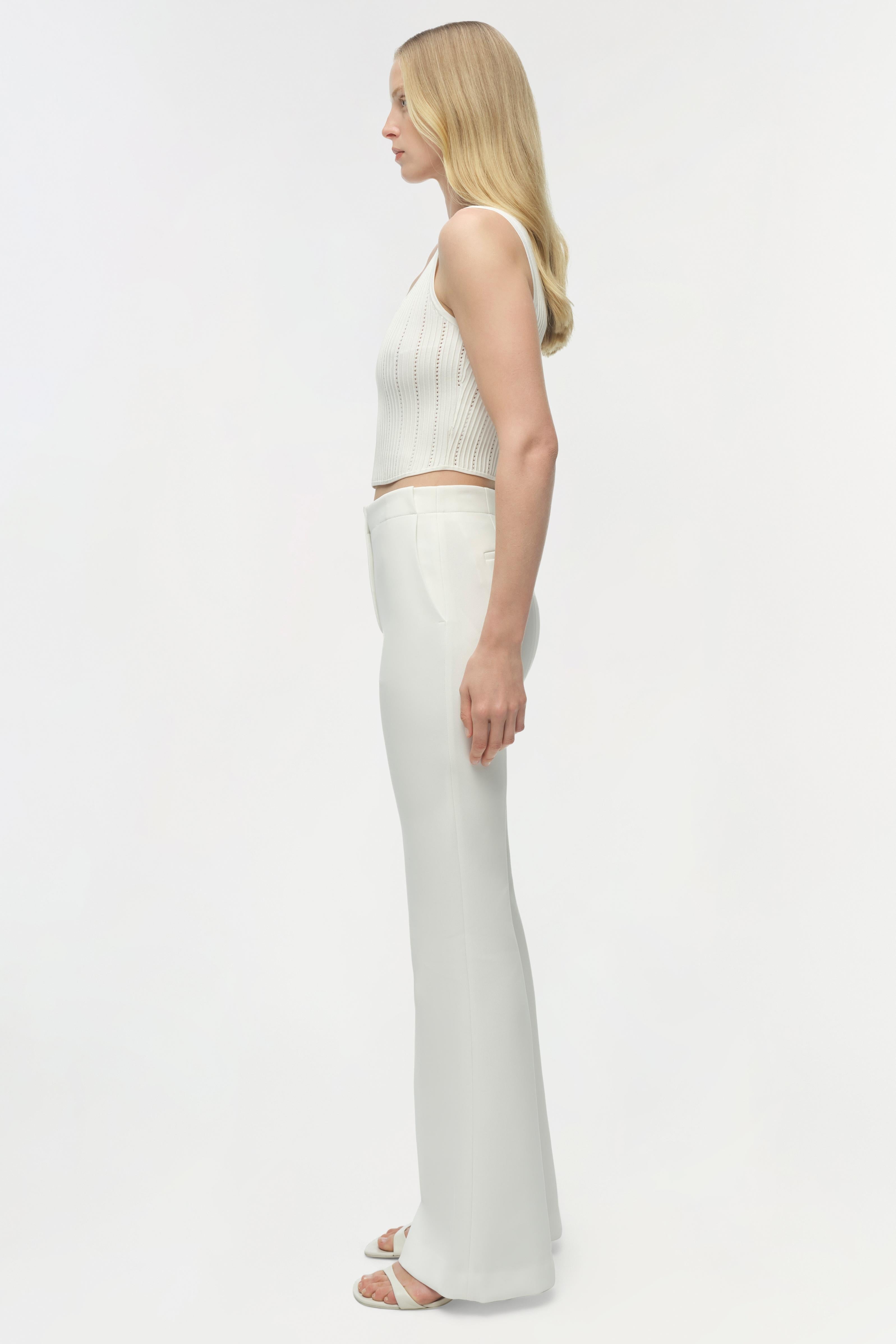 Rylan knit tank top