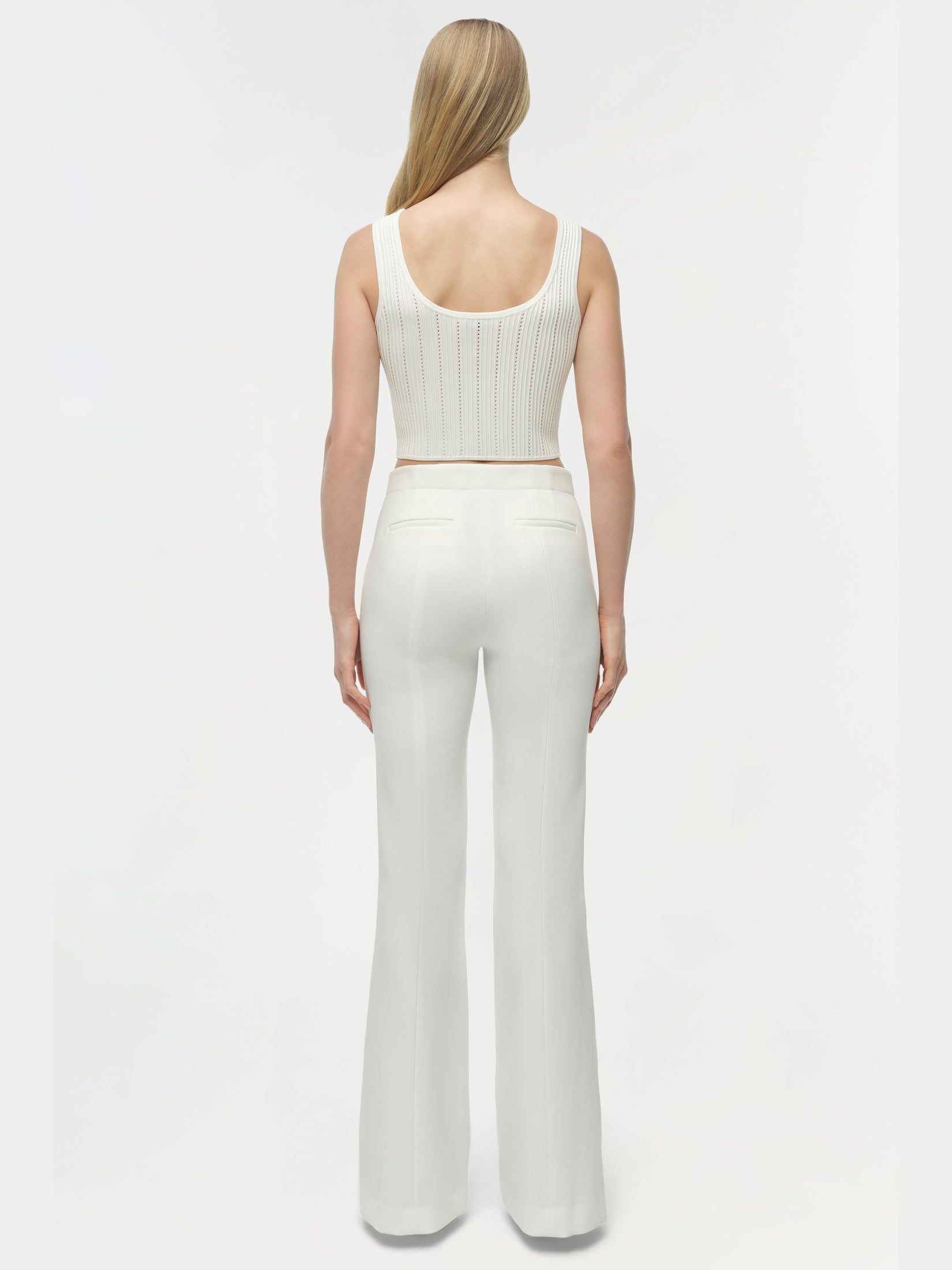 Rylan knit tank top