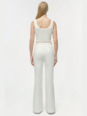 Rylan knit tank top