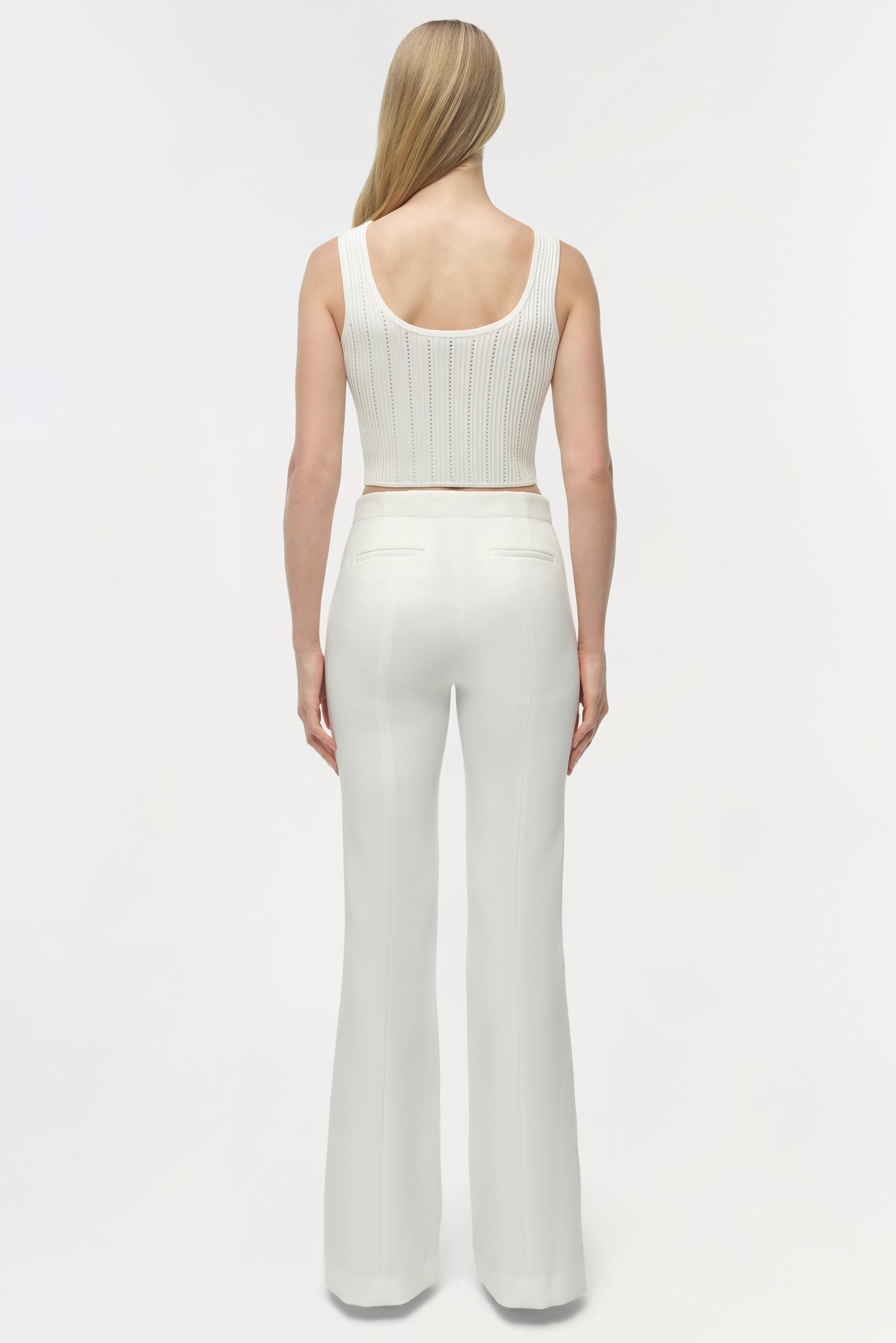 Rylan knit tank top