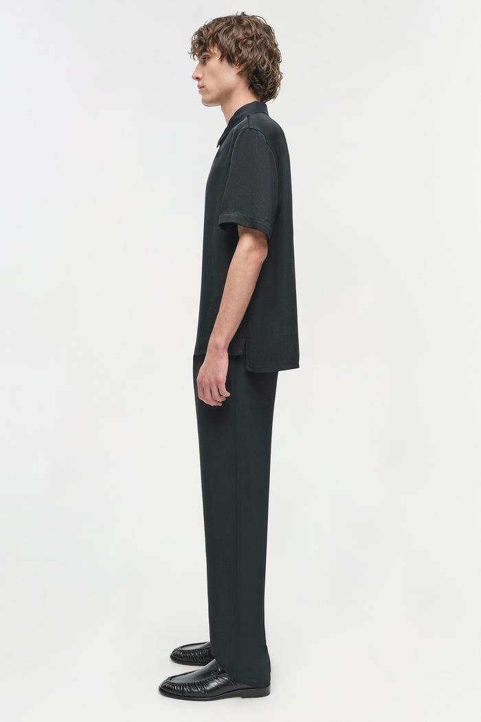 KIP SOFT PULL ON TROUSERS