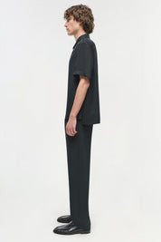 ETHAN S/S ZIP POPOVER