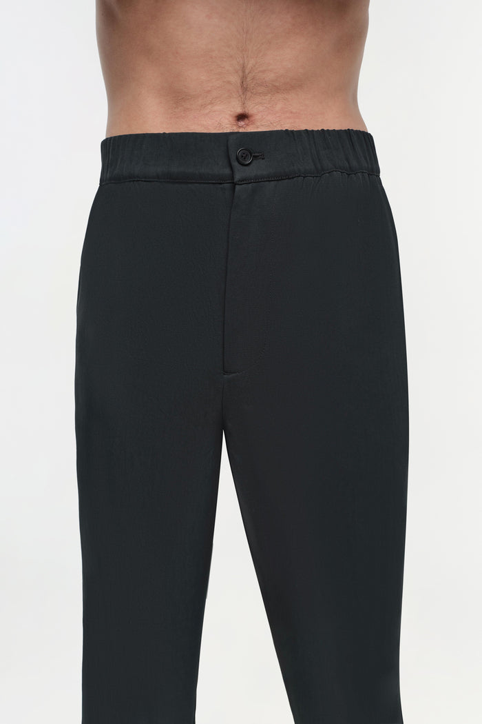 KIP SOFT PULL ON TROUSERS