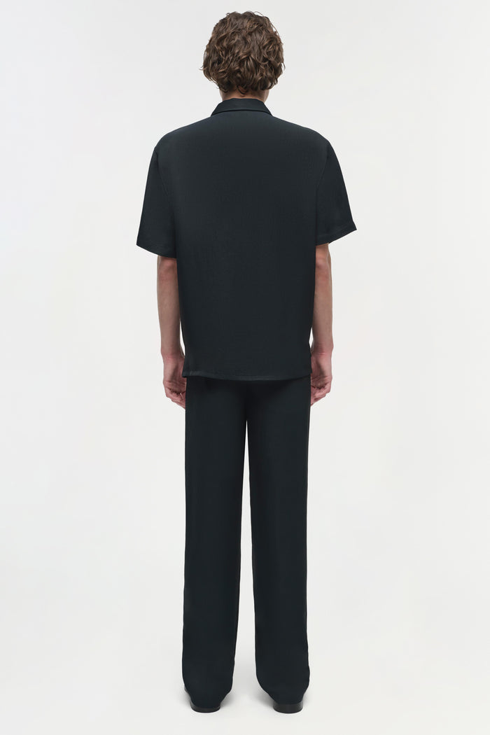 ETHAN S/S ZIP POPOVER