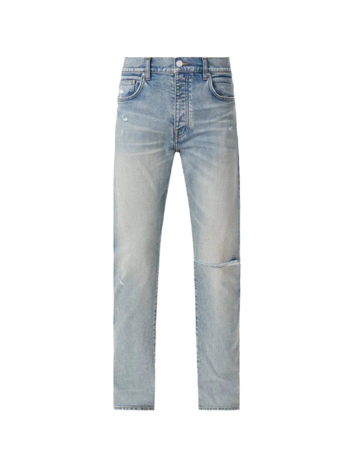Slash slim jean