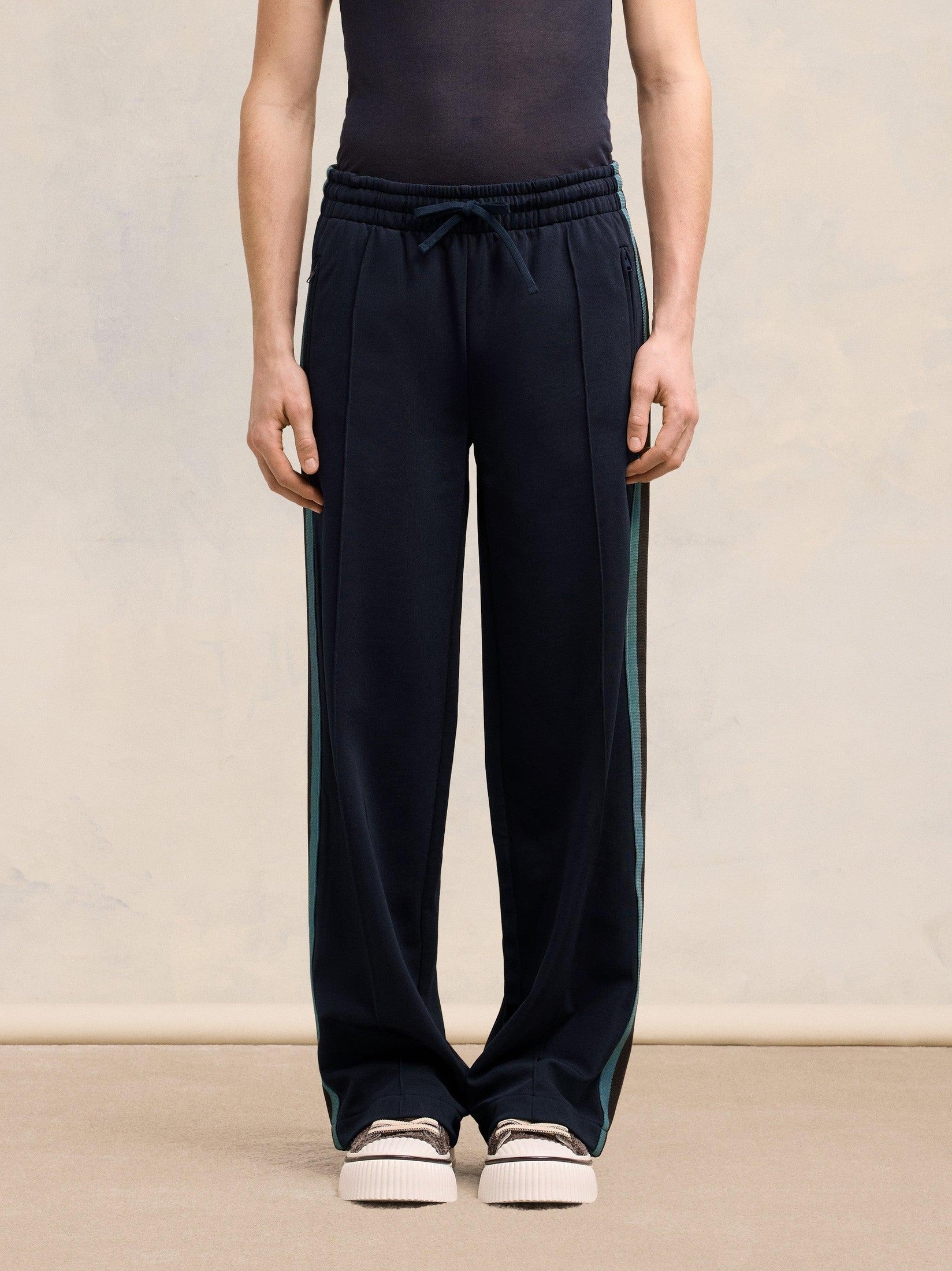Track pants track pants in technical fleece